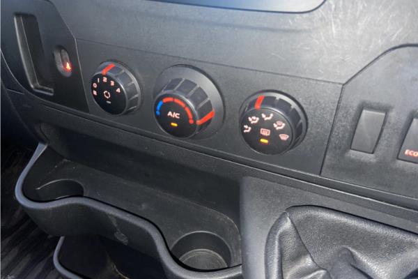 2019 Vauxhall Movano 2.3 CDTi 3500 BiTurbo Panel Van 5dr Diesel Manual RWD L4 H3 Euro 6 (s/s) (145 ps) - Cloth, photo 16