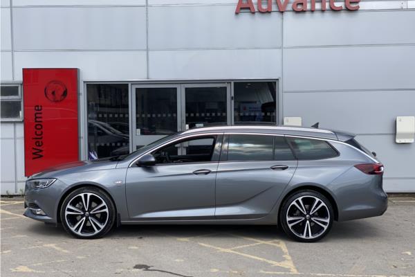 2019 Vauxhall Insignia 2.0 Turbo D BlueInjection Elite Nav Sports Tourer 5dr Diesel Auto Euro 6 (s/s) (170 ps) - Black Siena, photo 5