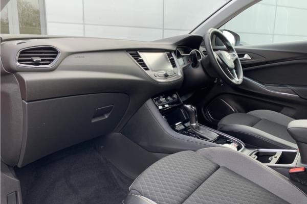 2019 Vauxhall Grandland X 1.2 Turbo GPF Sport Nav SUV 5dr Petrol Auto Euro 6 (s/s) (130 ps) - Cloth, photo 15