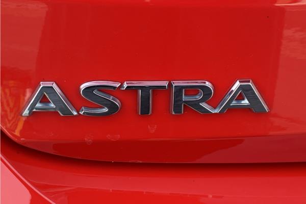2018 Vauxhall Astra 1.4i Turbo Elite Nav Hatchback 5dr Petrol (150 ps) - Leather, photo 24