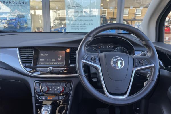2019 Vauxhall Mokka X 1.4i Turbo Active SUV 5dr Petrol Auto Euro 6 (140 ps) - Cloth, photo 11
