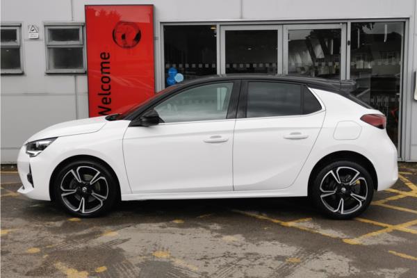 2021 Vauxhall Corsa 1.2 Turbo Ultimate Nav Hatchback 5dr Petrol Auto Euro 6 (s/s) (130 ps) - Cloth/Alcantara, photo 5