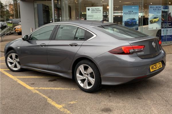 2020 Vauxhall Insignia 1.5i Turbo GPF SRi VX Line Nav Grand Sport 5dr Petrol Automatic Euro 6 (s/s) (165 ps) - Cloth, photo 6