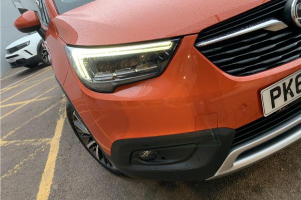 2019 Vauxhall Crossland X 1.2 Turbo Elite SUV 5dr Petrol Auto Euro 6 (s/s) (130 ps) - Cloth, photo 40
