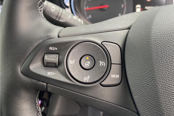 2019 VAUXHALL CORSA - Cloth/Leather, photo 18