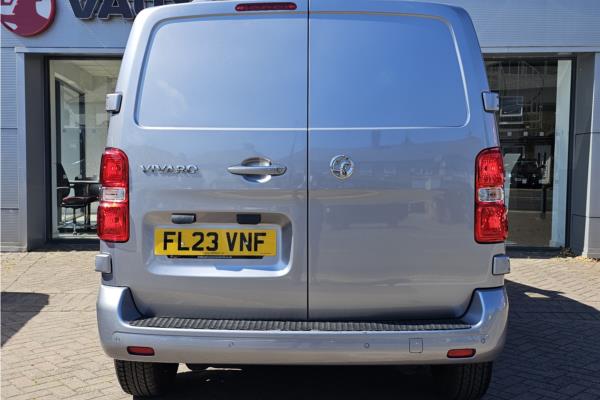 2023 Vauxhall Vivaro 2.0 Turbo D 3100 Prime Panel Van 6dr Diesel Auto L1 H1 Euro 6 (s/s) (145 ps) - Cloth, photo 7