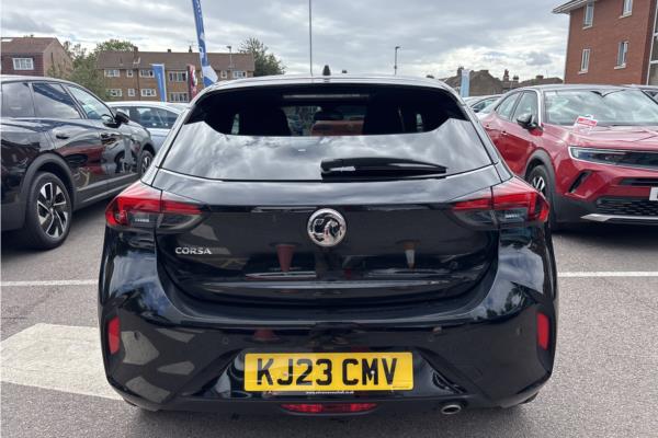 2023 Vauxhall Corsa 1.2 Turbo Ultimate Hatchback 5dr Petrol Manual Euro 6 (s/s) (100 ps) - Cloth/Alcantara, photo 7