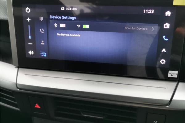Vauxhall Frontera 1.2 Hybrid 100ps GS E-dct6 - Ergo Feture Gry, photo 22