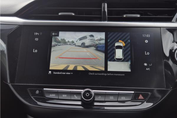 2021 Vauxhall Corsa Electric 50kWh Elite Nav Hatchback 5dr Electric Auto (7.4Kw Charger) (136 ps) - Cloth, photo 24