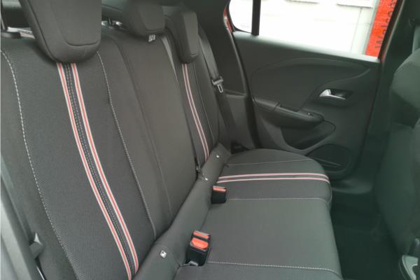 Vauxhall Corsa 5Dr HAT 1.2 TB 100ps YES Winter PK - Banda Marvel Bl, photo 12