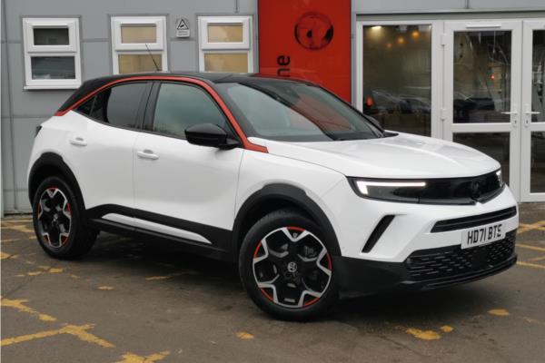 2021 Vauxhall Mokka 1.2 Turbo SRi Premium SUV 5dr Petrol Auto Euro 6 (s/s) (130 ps) - Cloth, video preview