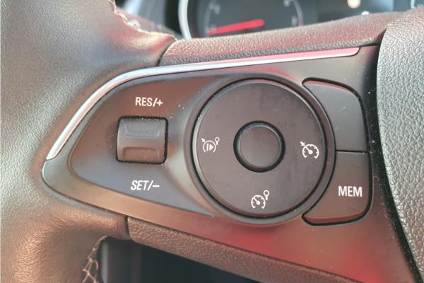2020 Vauxhall Grandland X 1.2 Turbo SRi Nav SUV 5dr Petrol Manual Euro 6 (s/s) (130 ps) - Cloth, photo 18