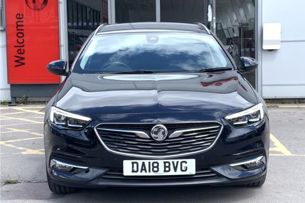 2018 VAUXHALL INSIGNIA - Leather, photo 2