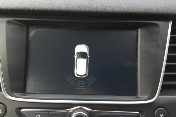 2018 Vauxhall Grandland X 1.6 Turbo D BlueInjection SE SUV 5dr Diesel Auto (s/s) (120 ps) - Cloth, photo 24