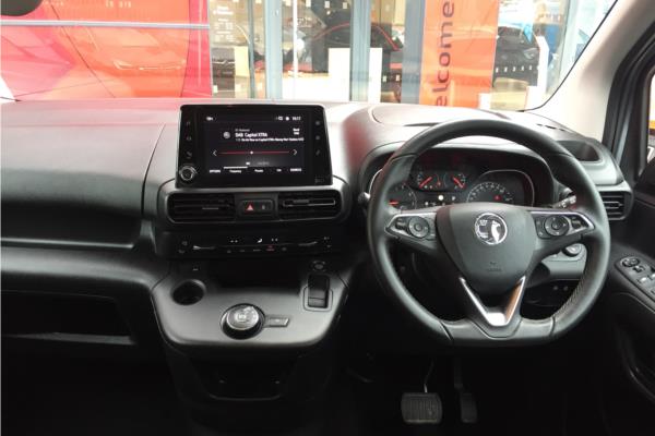 2020 VAUXHALL COMBO - Cloth, photo 10