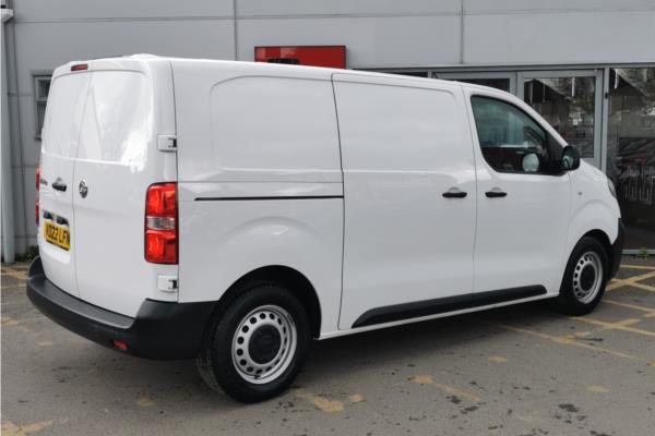 2022 Vauxhall Vivaro 1.5 Turbo D 2900 Dynamic Panel Van 6dr Diesel Manual L1 H1 Euro 6 (s/s) (100 ps) - Cloth, photo 8