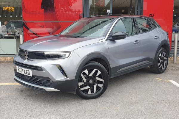 2021 Vauxhall Mokka 1.2 Turbo Elite Premium SUV 5dr Petrol Manual Euro 6 (s/s) (100 ps) - Leather, photo 4