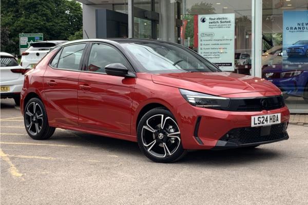 2024 Vauxhall Corsa 1.2 GS Hatchback 5dr Petrol Manual Euro 6 (75 ps) - Banda Marvel Bl, video preview