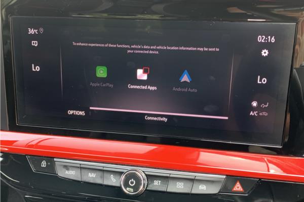 2021 Vauxhall Mokka 1.2 Turbo SRi Nav Premium SUV 5dr Petrol Manual Euro 6 (s/s) (130 ps) - Cloth, photo 23