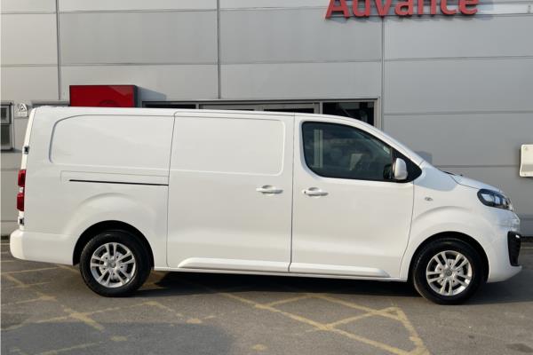2019 Vauxhall Vivaro 2.0 Turbo D 3100 Sportive Panel Van 5dr Diesel Manual L2 H1 Euro 6 (s/s) (120 ps) - Cloth, photo 9