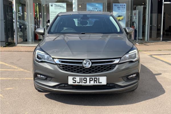 2019 Vauxhall Astra 1.4i Turbo GPF Elite Nav Hatchback 5dr Petrol Auto Euro 6 (s/s) (150 ps) - Leather, photo 3