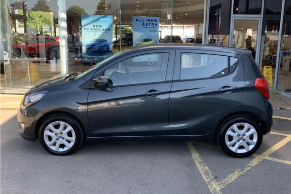 2017 VAUXHALL VIVA 1.0 SE 5dr [A/C]-sequence-4