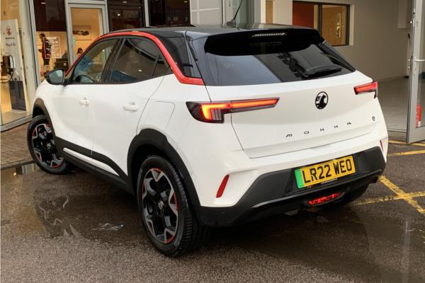 2022 Vauxhall Mokka-e 50kWh SRi Premium SUV 5dr Electric Auto (136 ps) - Minstral+jet Bk, photo 6