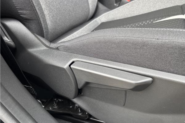 2025 Vauxhall Frontera 1.2 Hybrid [136] GS 5dr e-DCT6 - Ergo Feture Gry, photo 28