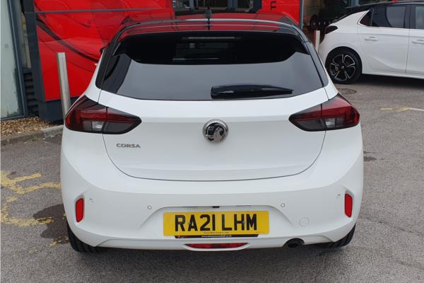 Non Franchise 2021 Vauxhall Corsa 1.2 Griffin Edition Hatchback 5dr Petrol Manual Euro 6 (75 ps) - Deep Blue Mistr, photo 7