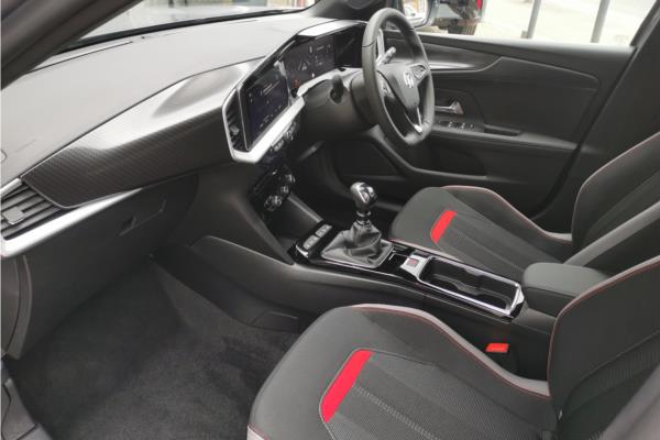 2024 Vauxhall Mokka-e 50kWh GS SUV 5dr Electric Auto (136 ps) - Minstral+jet Bk, photo 14