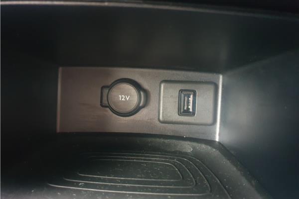 2023 Vauxhall Grandland - Alcantara Jet Black Cloth, Jet Black, photo 38