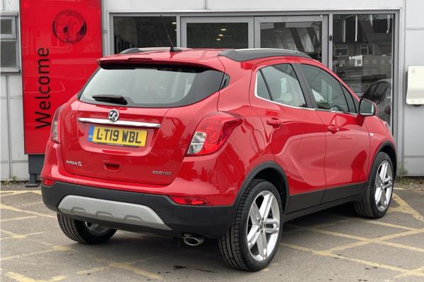 2019 VAUXHALL MOKKA X 1.4T Griffin Plus 5dr-sequence-7