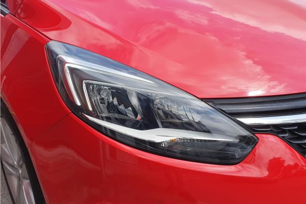 2017 Vauxhall Zafira Tourer 1.4i Turbo SRi Nav MPV 5dr Petrol Auto Euro 6 (140 ps) - Cloth, photo 40
