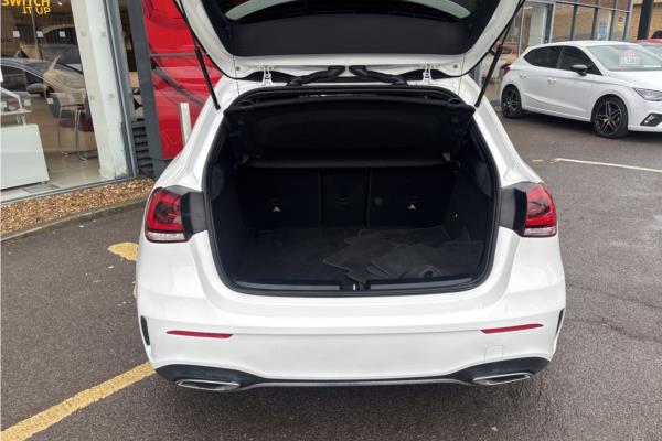 Non Franchise 2021 Mercedes-Benz A Class 1.3 A180 AMG Line Hatchback 5dr Petrol 7G-DCT Euro 6 (s/s) (136 ps) - Fabic - Cloth, photo 14