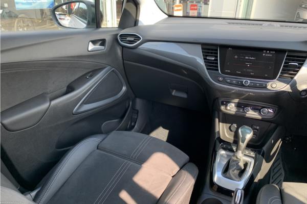 2021 Vauxhall Crossland 1.2 Turbo Ultimate Nav SUV 5dr Petrol Auto Euro 6 (s/s) (130 ps) - Cloth/Alcantara, photo 43