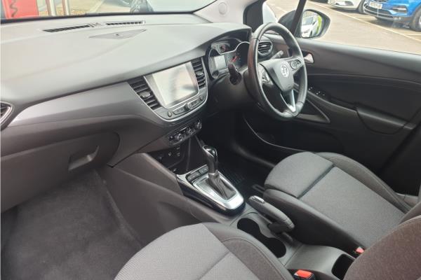 2021 Vauxhall Crossland 1.2 Turbo Elite Nav SUV 5dr Petrol Auto Euro 6 (s/s) (130 ps) - Cloth, photo 15