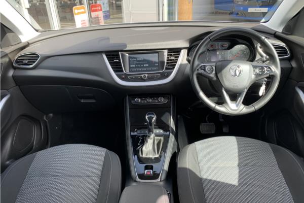 2019 Vauxhall Grandland X 1.2 Turbo SE SUV 5dr Petrol Auto 8Spd Euro 6 (s/s) (130 ps) - Cloth, photo 10