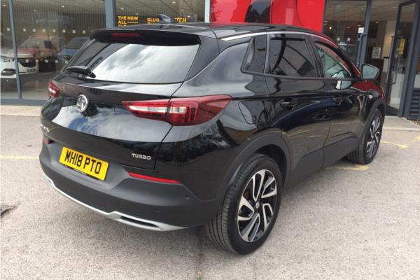 2018 VAUXHALL GRANDLAND - Leather, photo 7