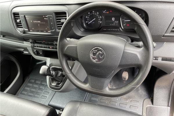 2019 Vauxhall Vivaro 1.5 Turbo D 2900 Dynamic Panel Van 6dr Diesel Manual L1 H1 Euro 6 (s/s) (100 ps) - Cloth, photo 11