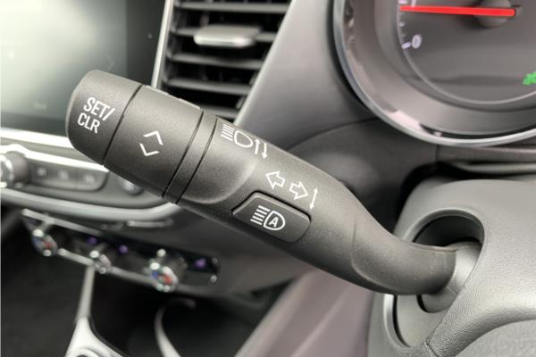 2021 Vauxhall Crossland 1.2 Turbo Elite SUV 5dr Petrol Auto Euro 6 (s/s) (130 ps) - Cloth, photo 27