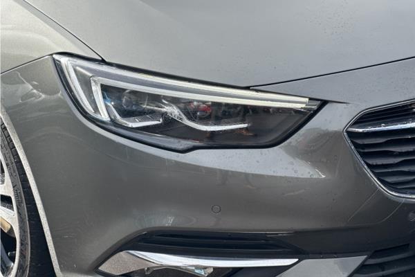 2017 Vauxhall Insignia 2.0 Turbo D BlueInjection Elite Nav Grand Sport 5dr Diesel Automatic Euro 6 (s/s) (170 ps) - Leather, photo 38