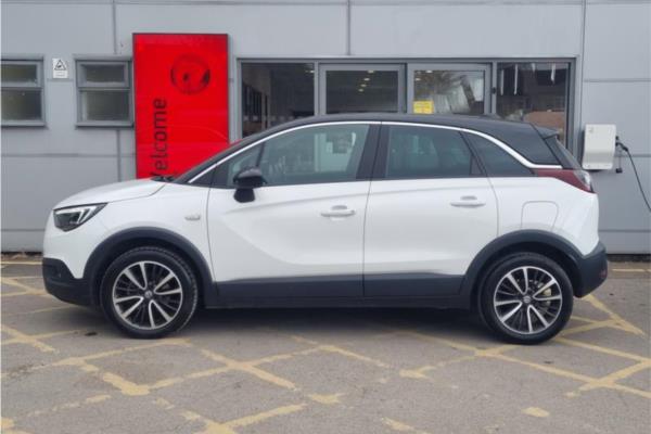 2020 VAUXHALL CROSSLAND - Cloth, photo 4
