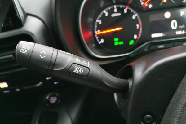 2021 Vauxhall Combo Life 1.2 Turbo Elite MPV 5dr Petrol Auto Euro 6 (s/s) (130 ps) - Cloth, photo 27