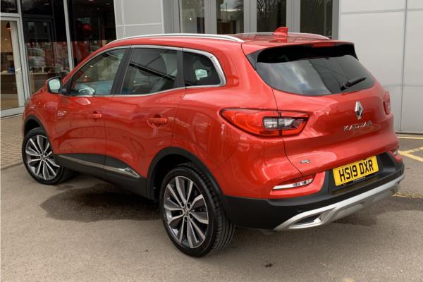 2019 Renault Kadjar 1.3 TCe S Edition SUV 5dr Petrol Manual Euro 6 (s/s) (140 ps)-sequence-5