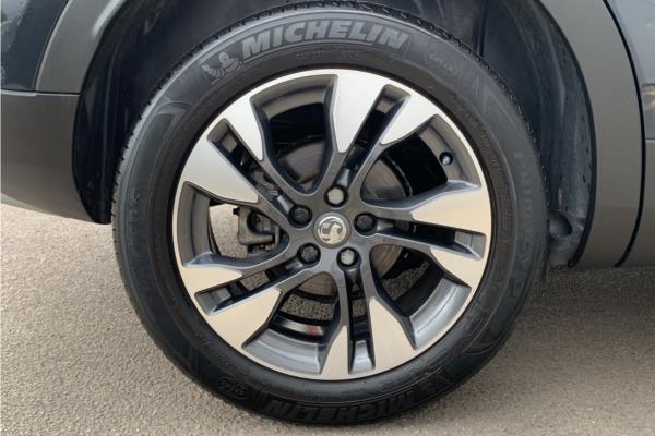 2020 Vauxhall Grandland X 1.2 Turbo Sport Nav SUV 5dr Petrol Manual Euro 6 (s/s) (130 ps) - Cloth, photo 20