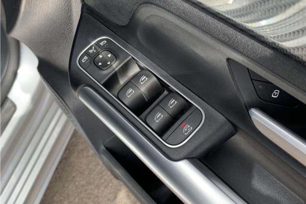 Non Franchise 2020 Mercedes-Benz B Class 1.3 B180 AMG Line (Executive) MPV 5dr Petrol 7G-DCT Euro 6 (s/s) (136 ps) - Fabic - Cloth, photo 22