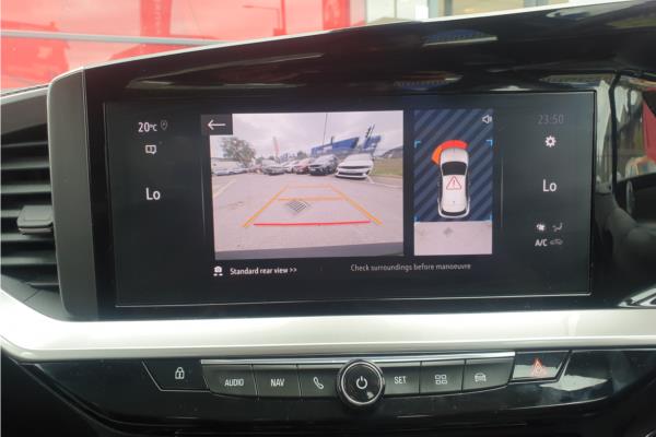 2021 Vauxhall Mokka 1.2 Turbo Elite Premium SUV 5dr Petrol Manual Euro 6 (s/s) (100 ps) - Leather, photo 43