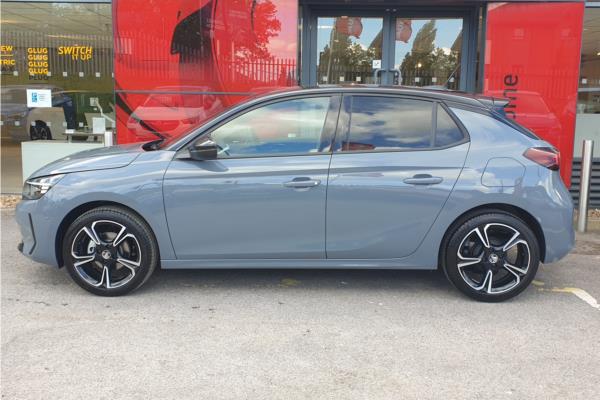 2024 Vauxhall Corsa 1.2 GS Hatchback 5dr Petrol Manual Euro 6 (75 ps) - Banda Marvel Bl, photo 5