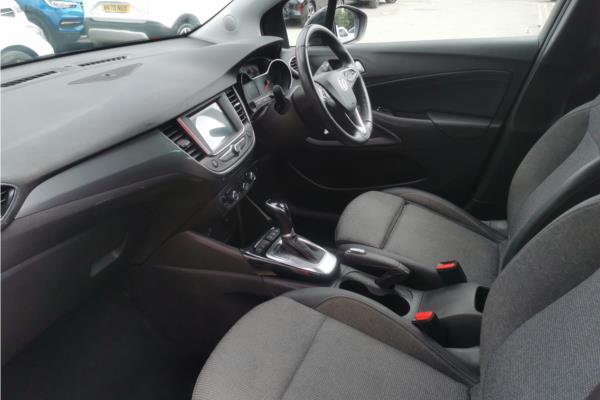2021 Vauxhall Crossland 1.2 Turbo Elite Nav SUV 5dr Petrol Auto Euro 6 (s/s) (130 ps) - Leather, photo 15
