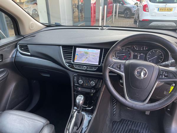2017 VAUXHALL MOKKA - Leather, photo 9